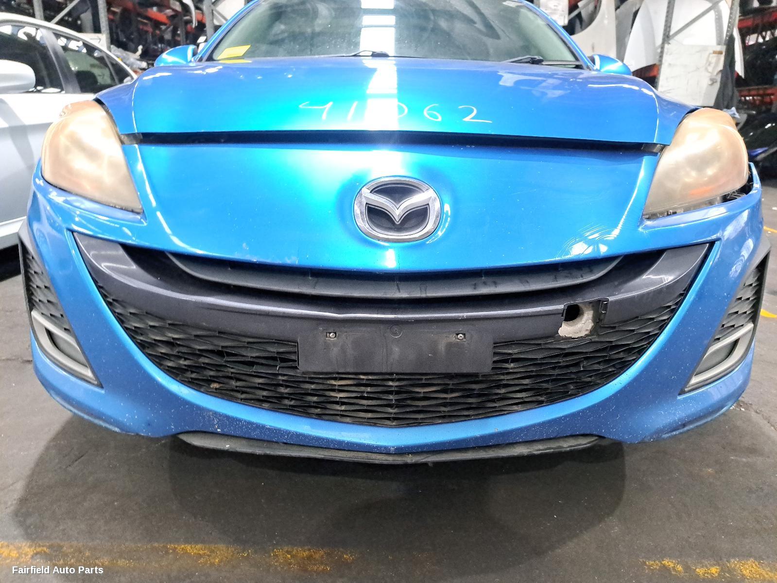 2009-2013 Mazda 3 R Bar Bracket Reinfo