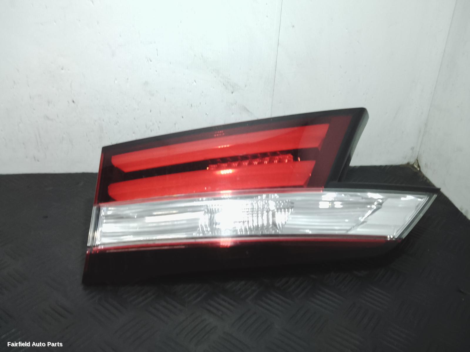 2014-2020 Honda Odyssey Rear Garnish
