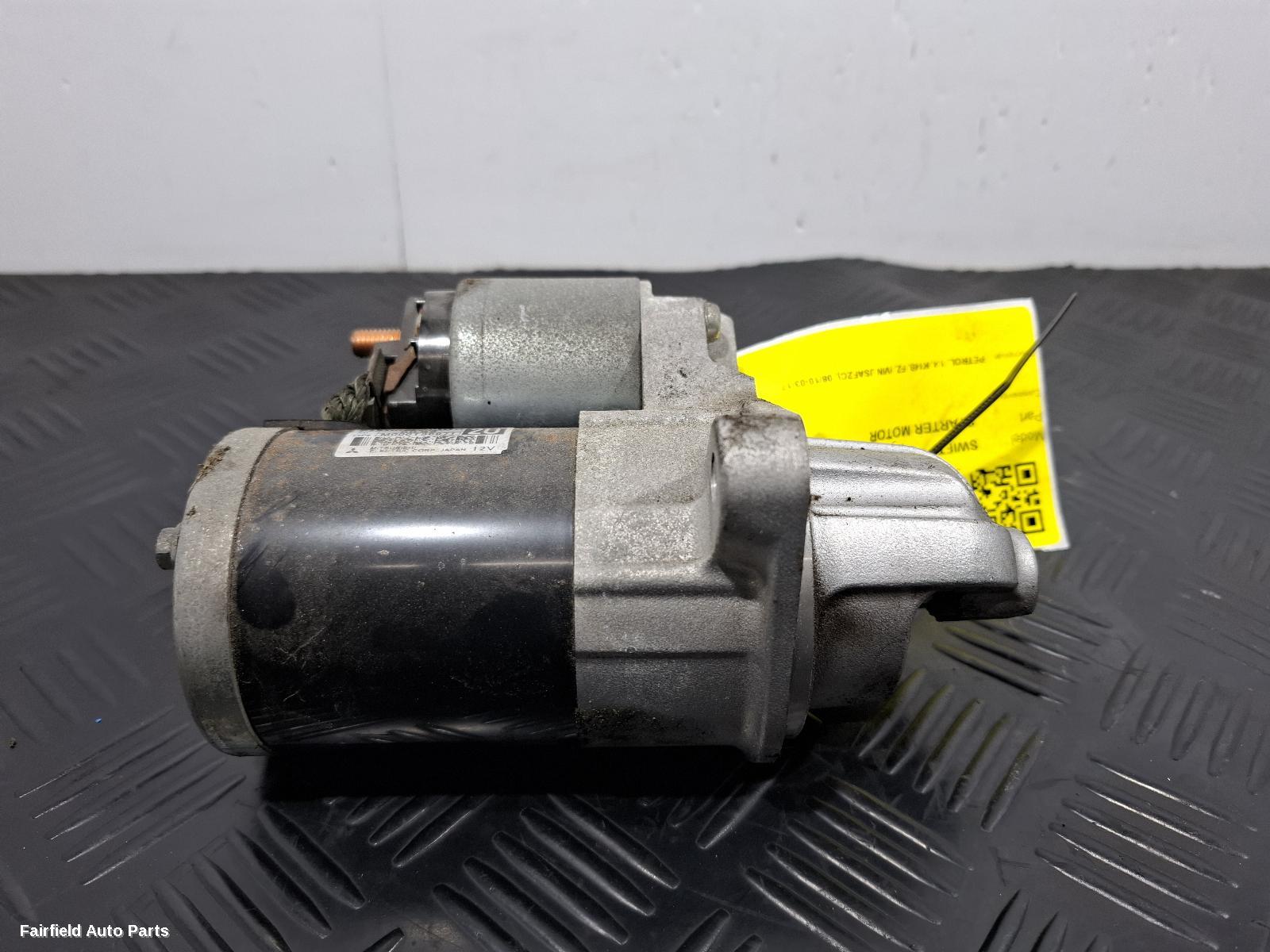 2010-2017 Suzuki Swift Starter