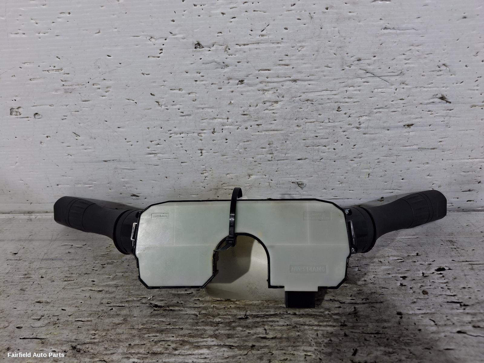 2015-2025 Nissan Navara Combination Switch