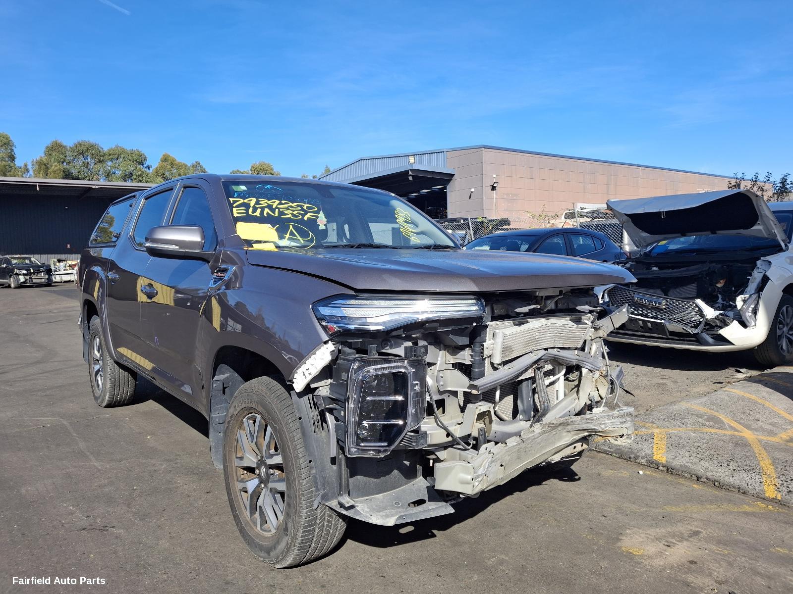 2022 Ldv T60 Starter