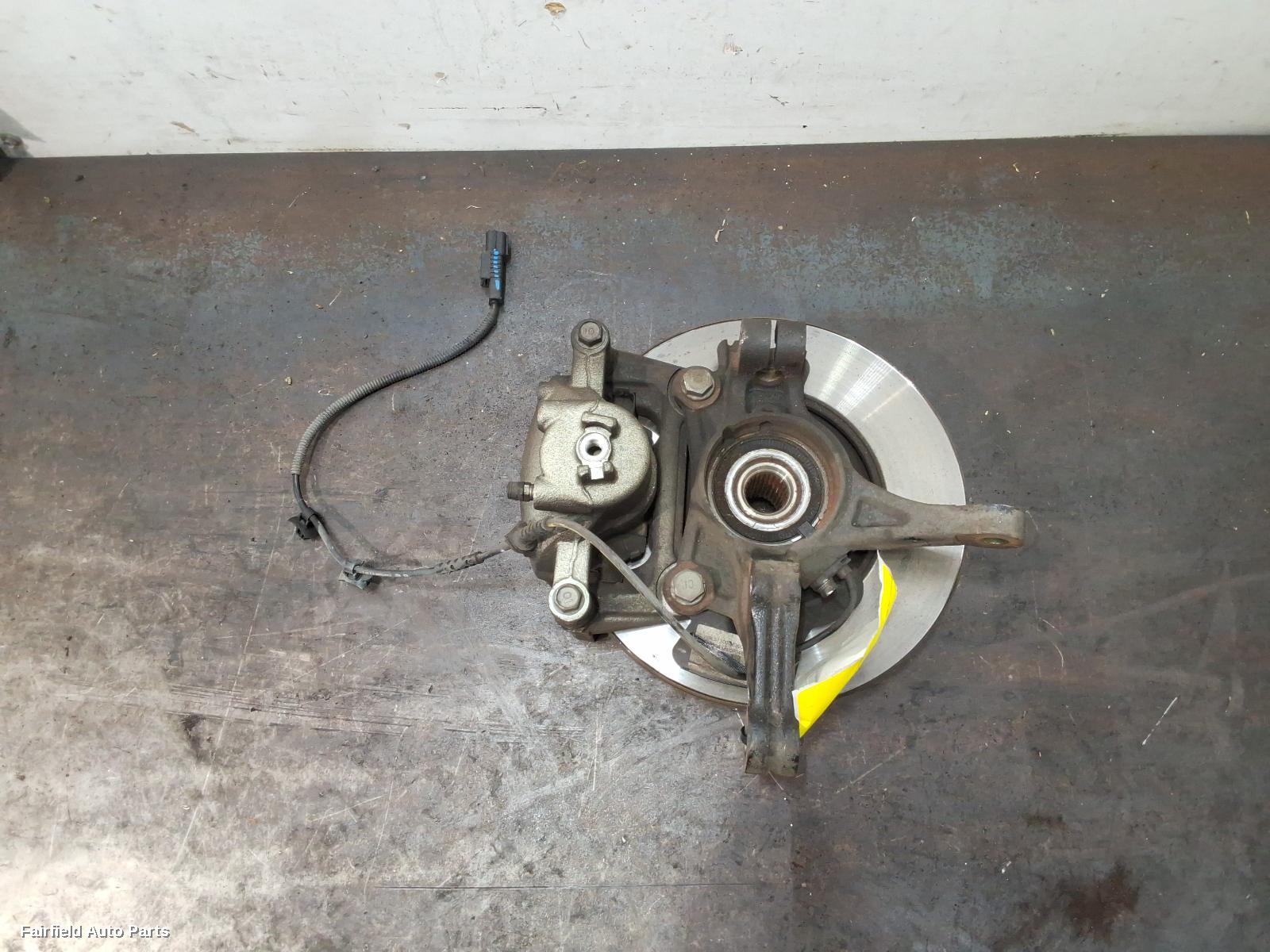 2017-2026 Kia Picanto Left Front Hub Assembly