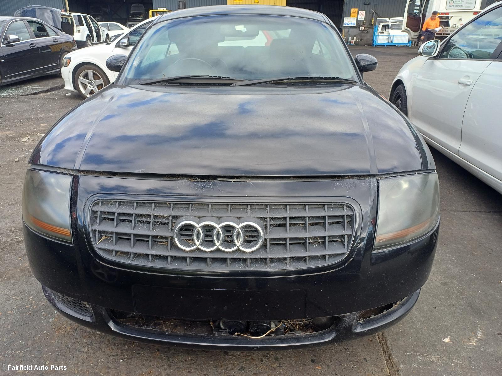 2000 Audi Tt R Bar Bracket Reinfo