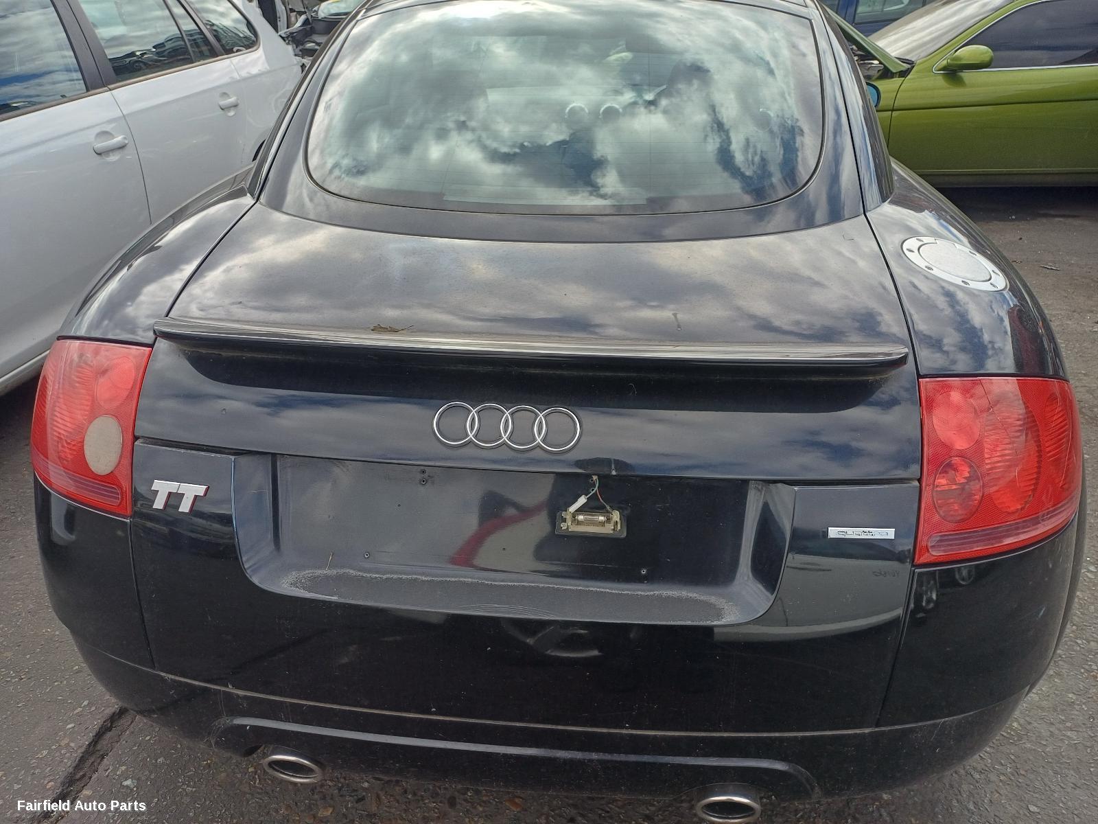 2000 Audi Tt Left Front Door