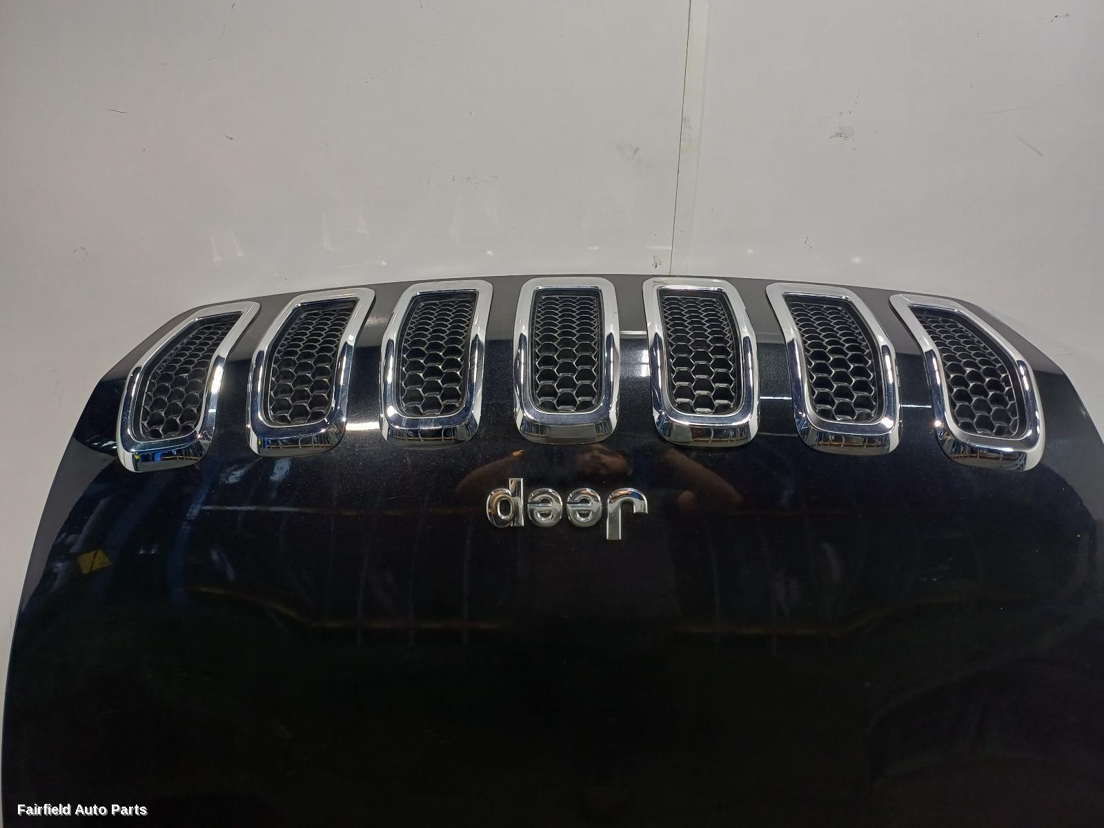 2014-2018 Jeep Cherokee Bonnet