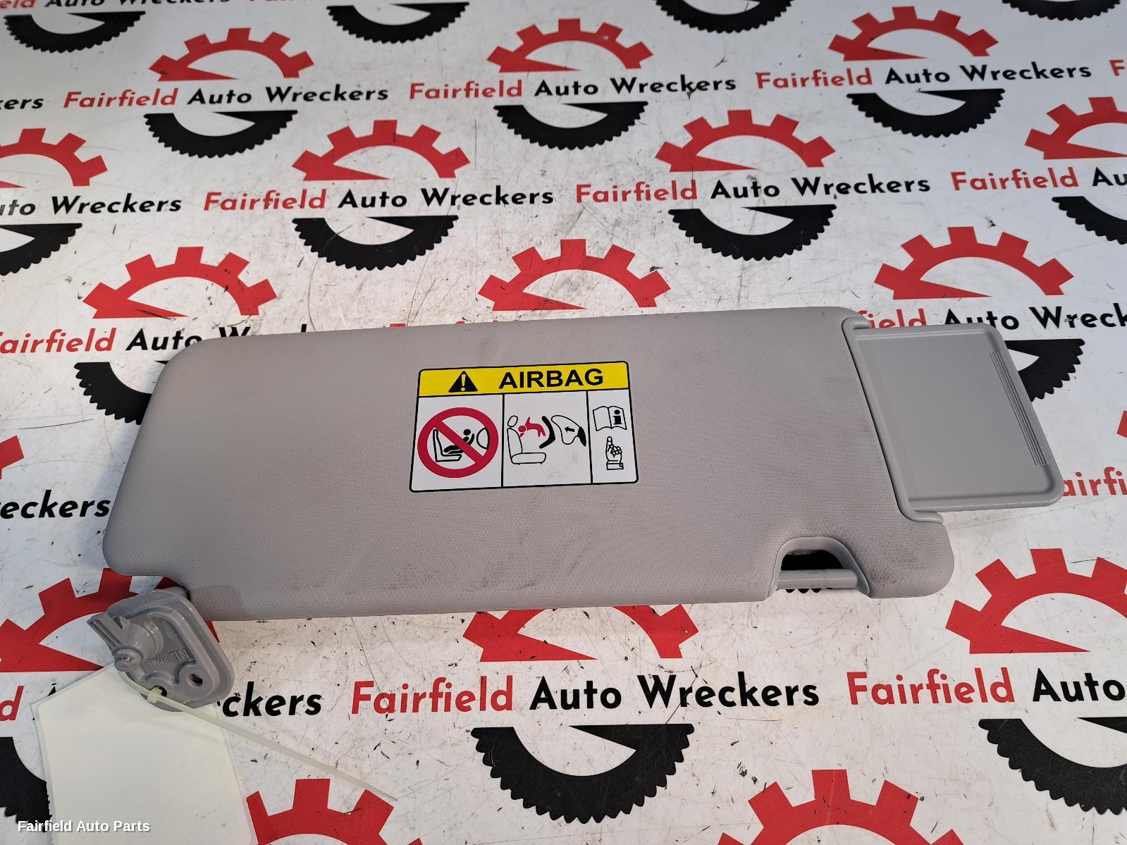 2015-2021 Hyundai Tucson Sunvisor