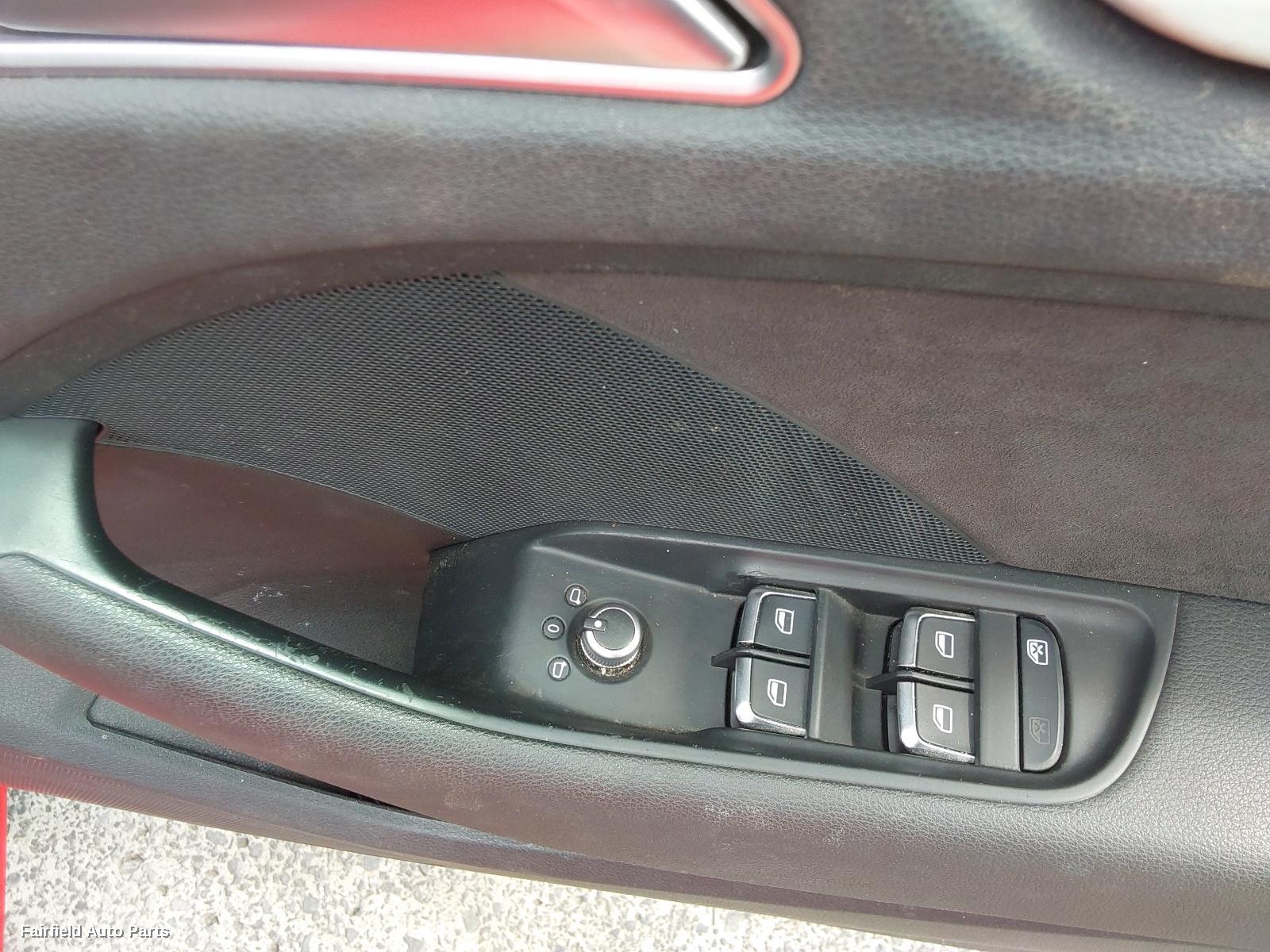 2013 Audi A3 Right Taillight