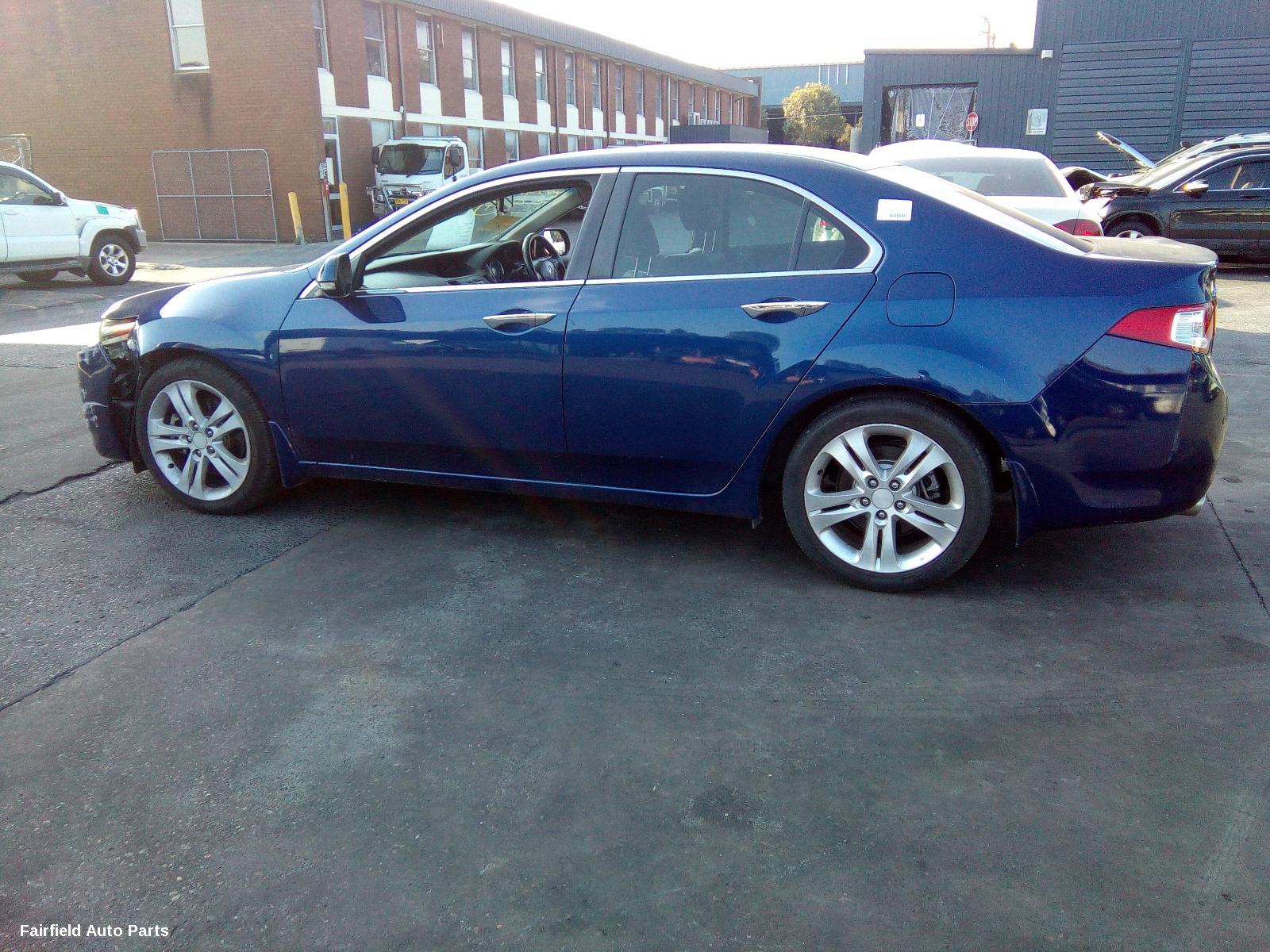 2010 Honda Accord Right Driveshaft