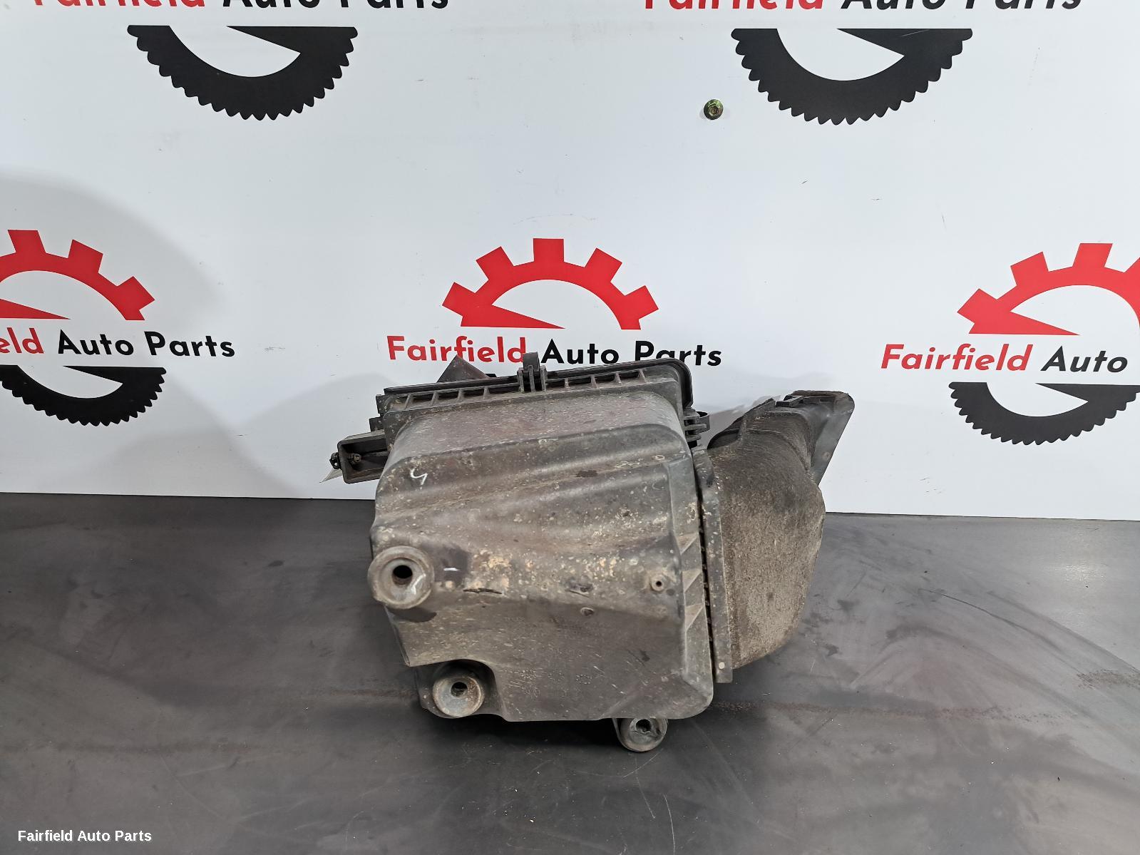 2013-2022 Jeep Grandcherokee Air Cleaner Box