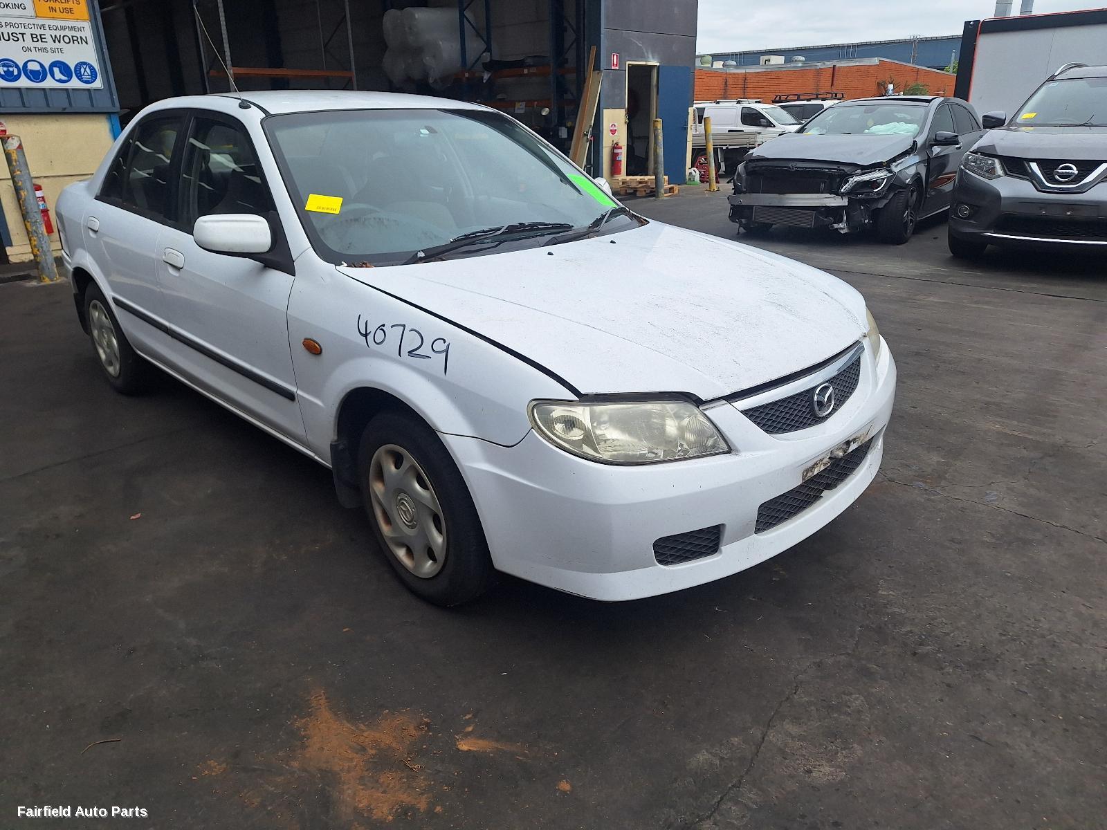 2002 Mazda 323 Right Taillight