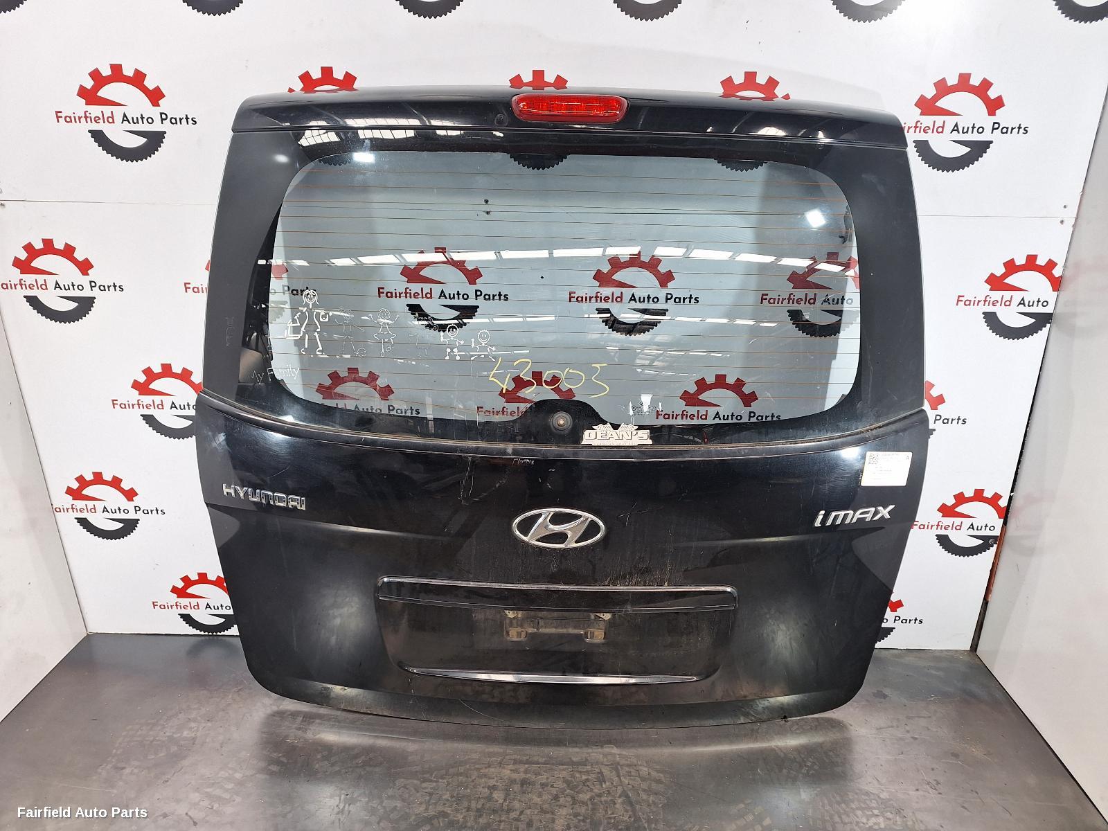2019-2025 Kia Seltos Door Boot Gate Lock