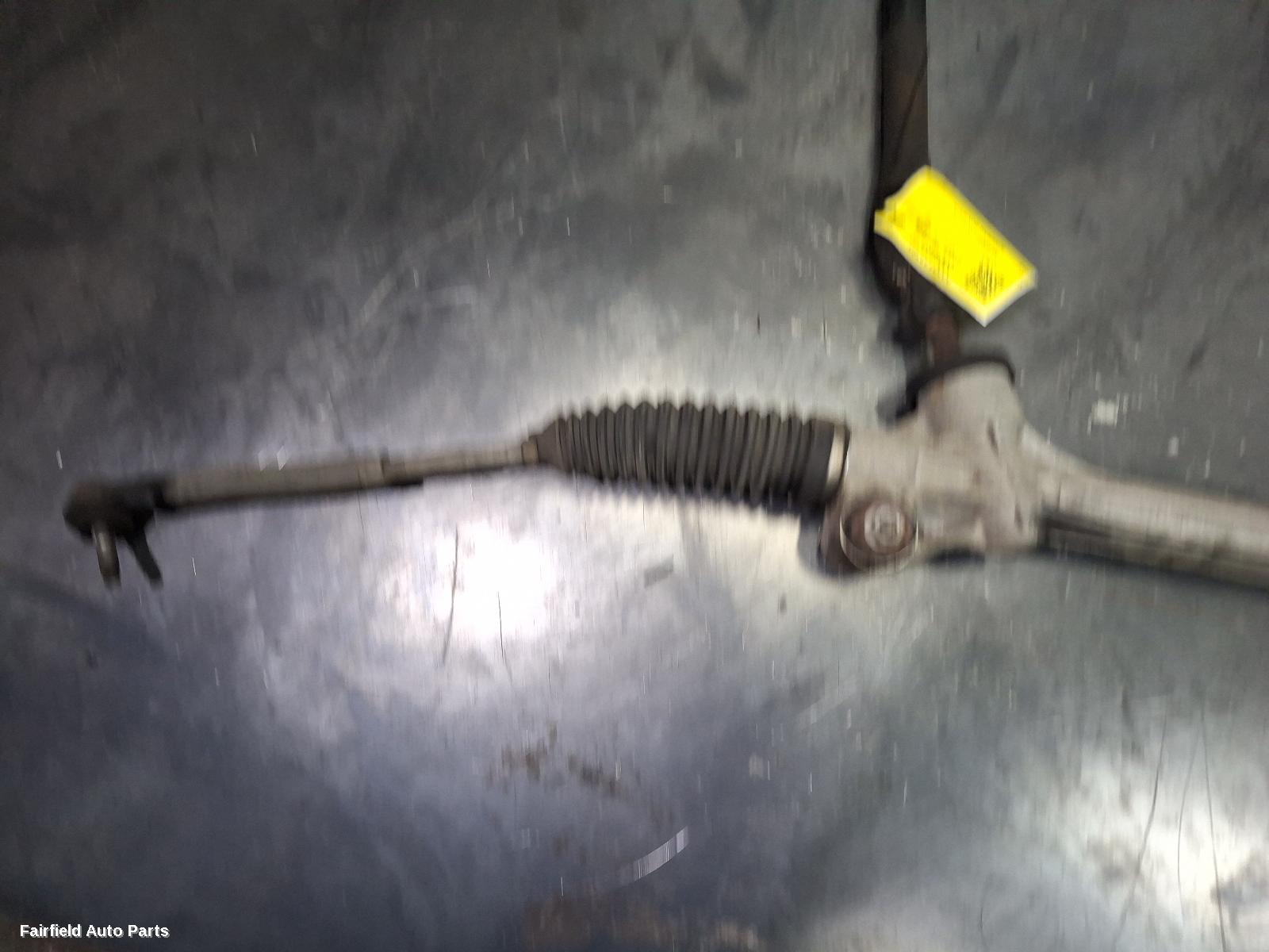 2007-2014 Toyota Kluger Steering Box Rack
