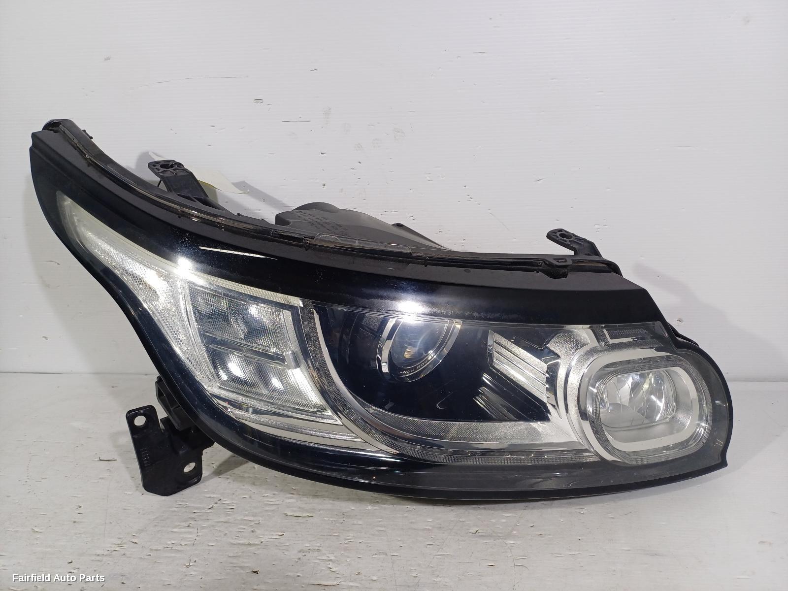 2013-2017 Land Rover Rangerover Sport Right Headlamp