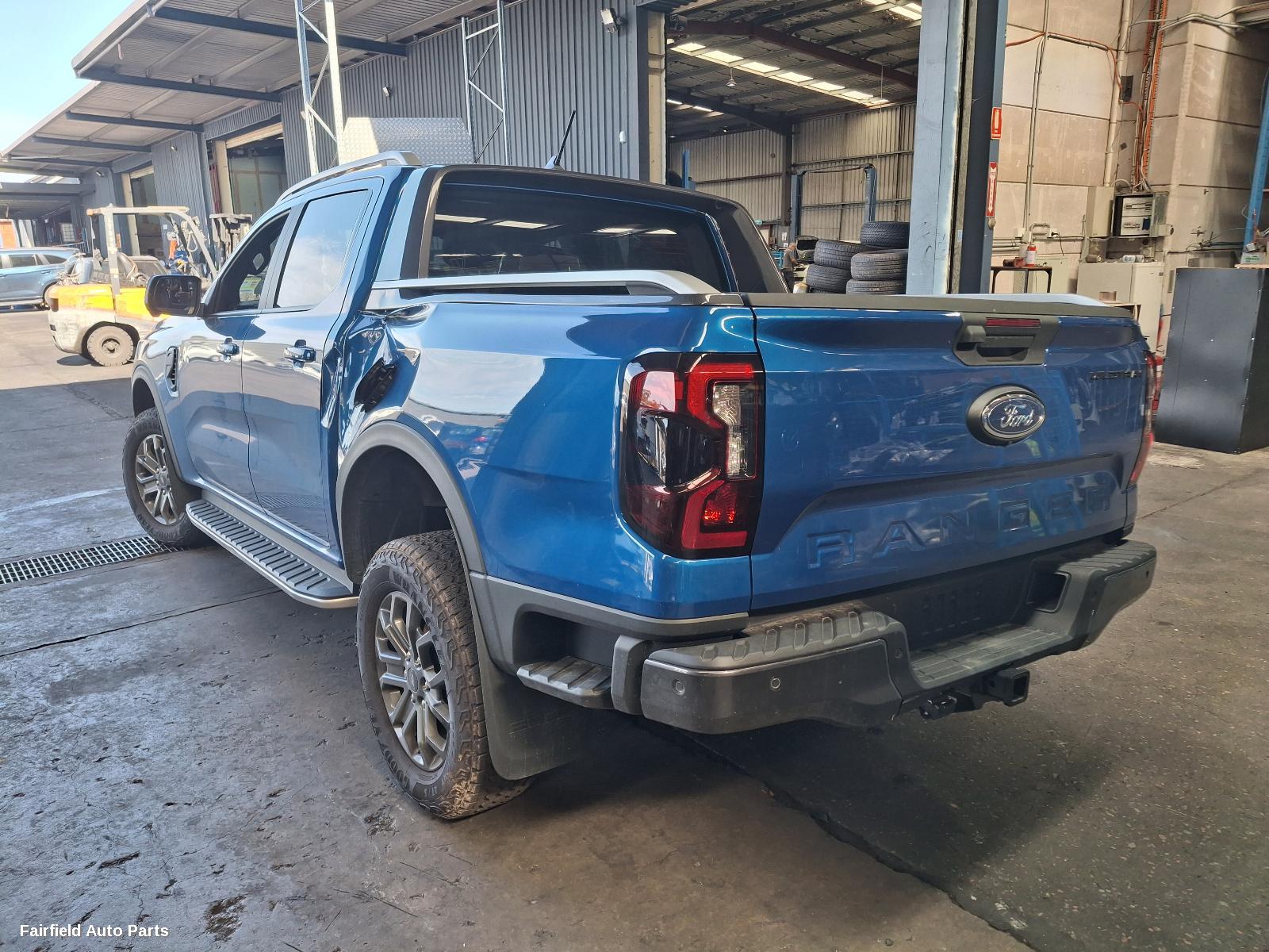 2024 Ford Ranger A C Compressor