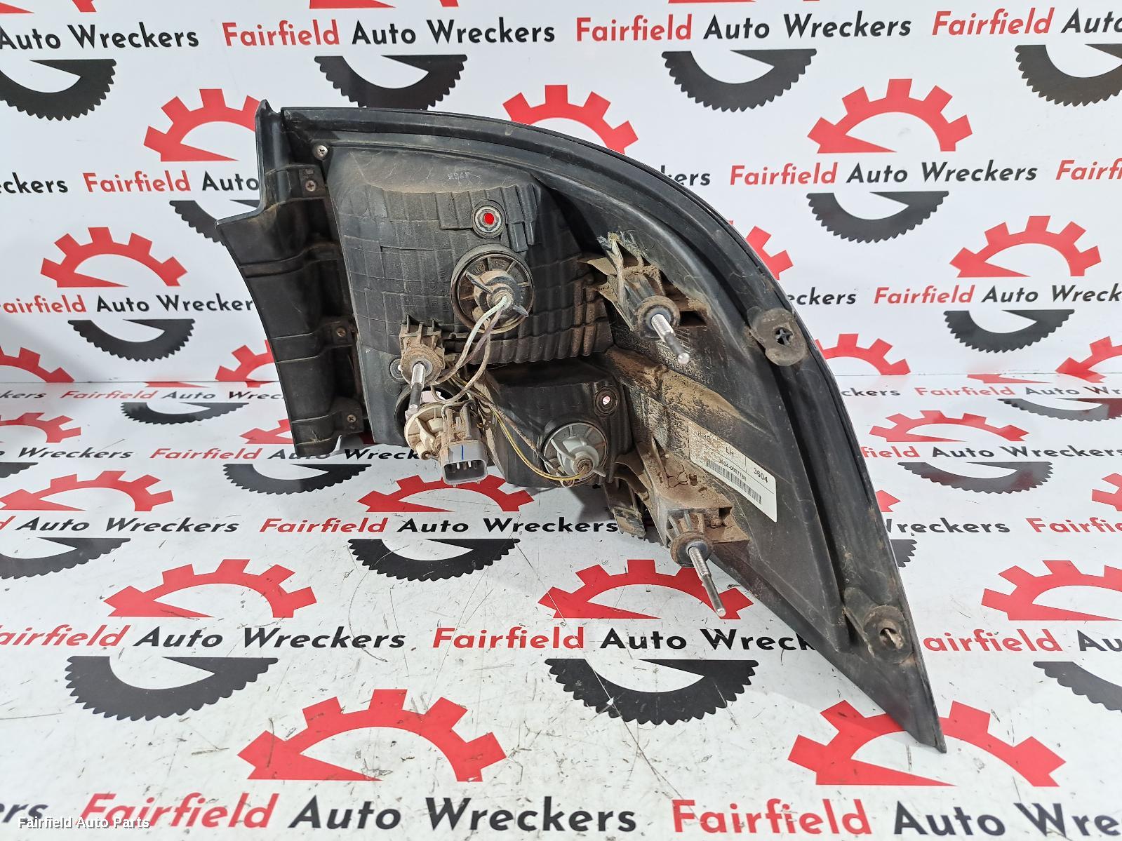 2009 Holden Commodore Left Taillight