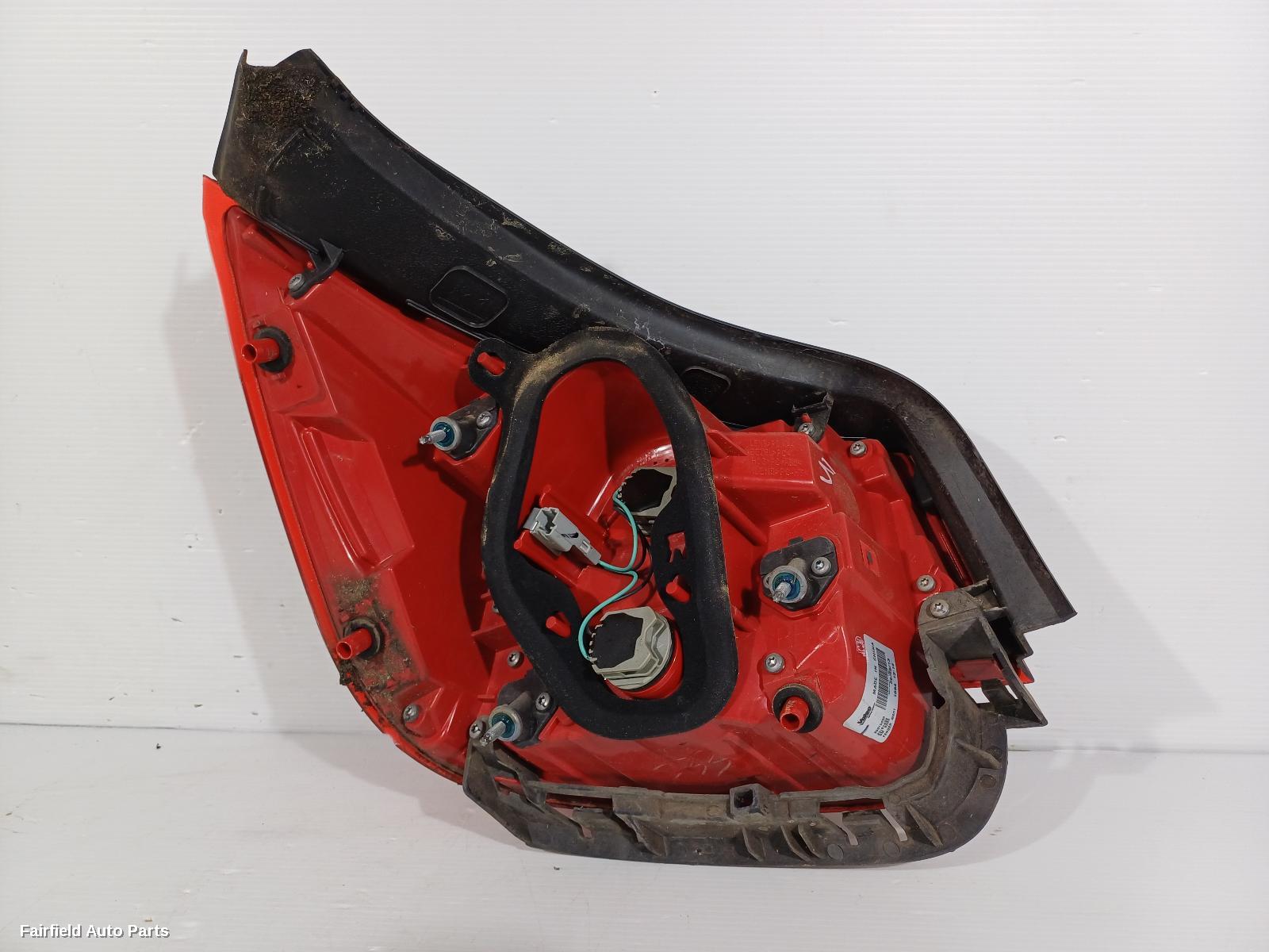 2013-2017 Holden Malibu Right Taillight