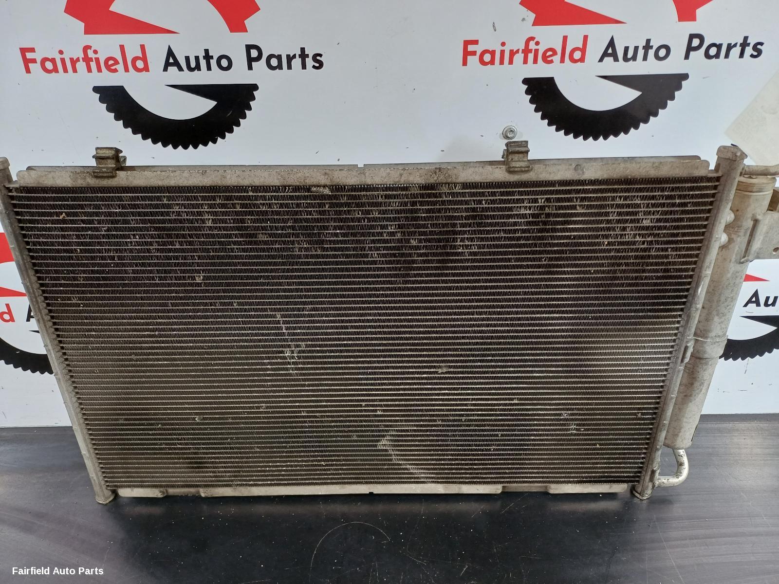 2010-2019 Ford Fiesta A C Condenser