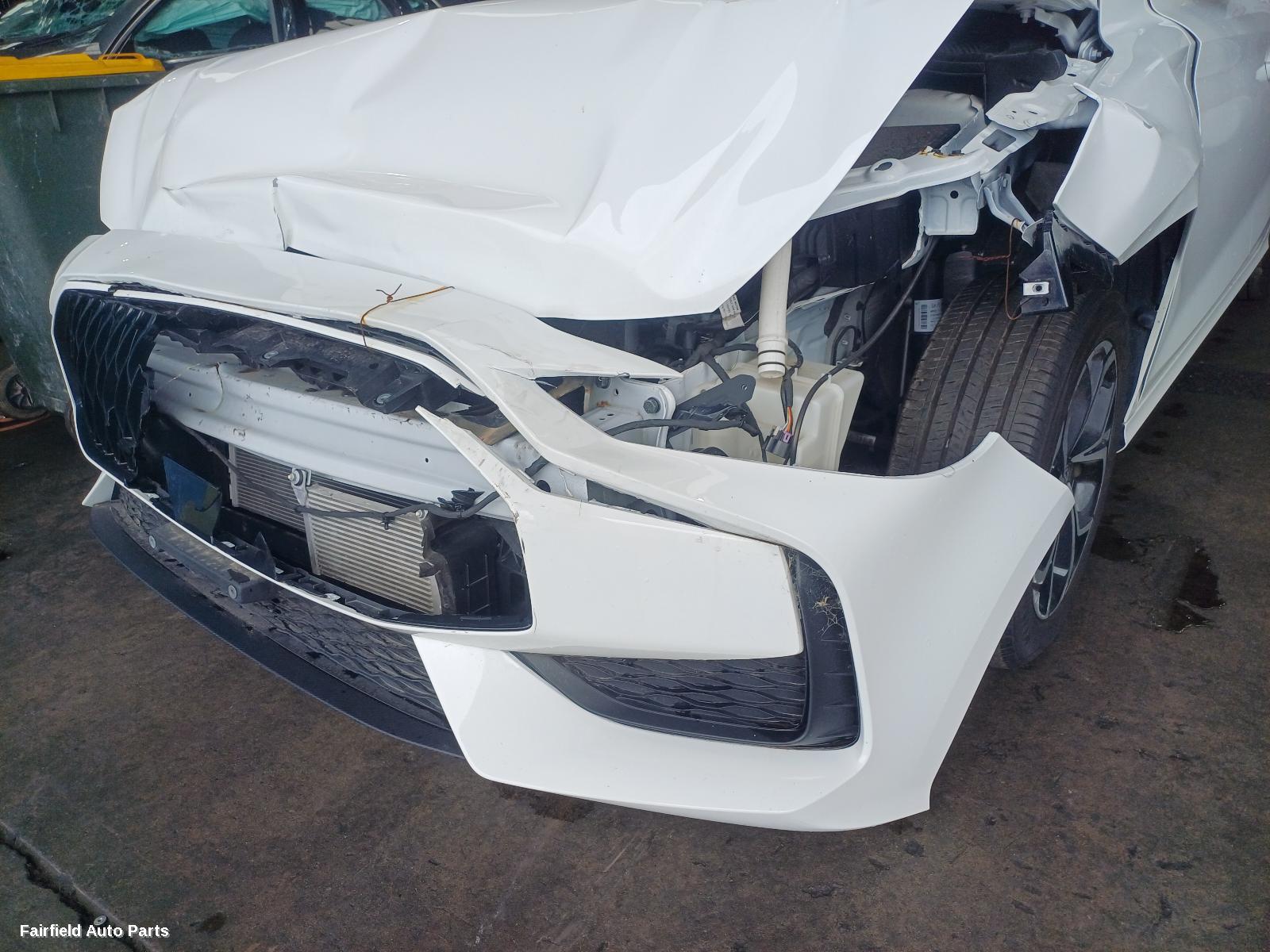 2023-2026 Mg Mg5 Left Front Door