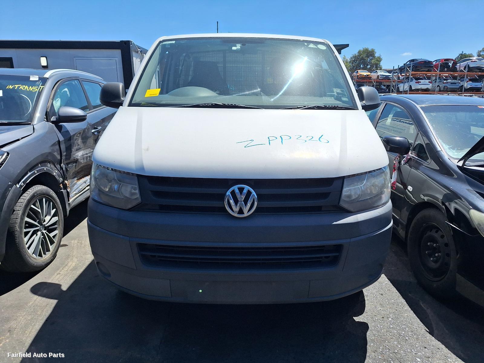 2004-2015 Volkswagen Transporter Right Front Door Window