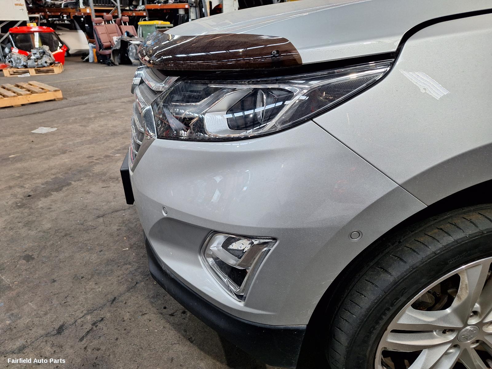 2018 Holden Equinox Alternator