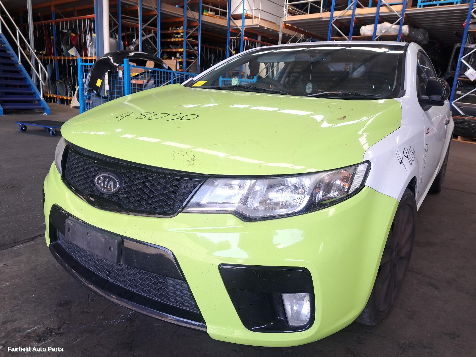 2011 Kia Cerato Right Taillight