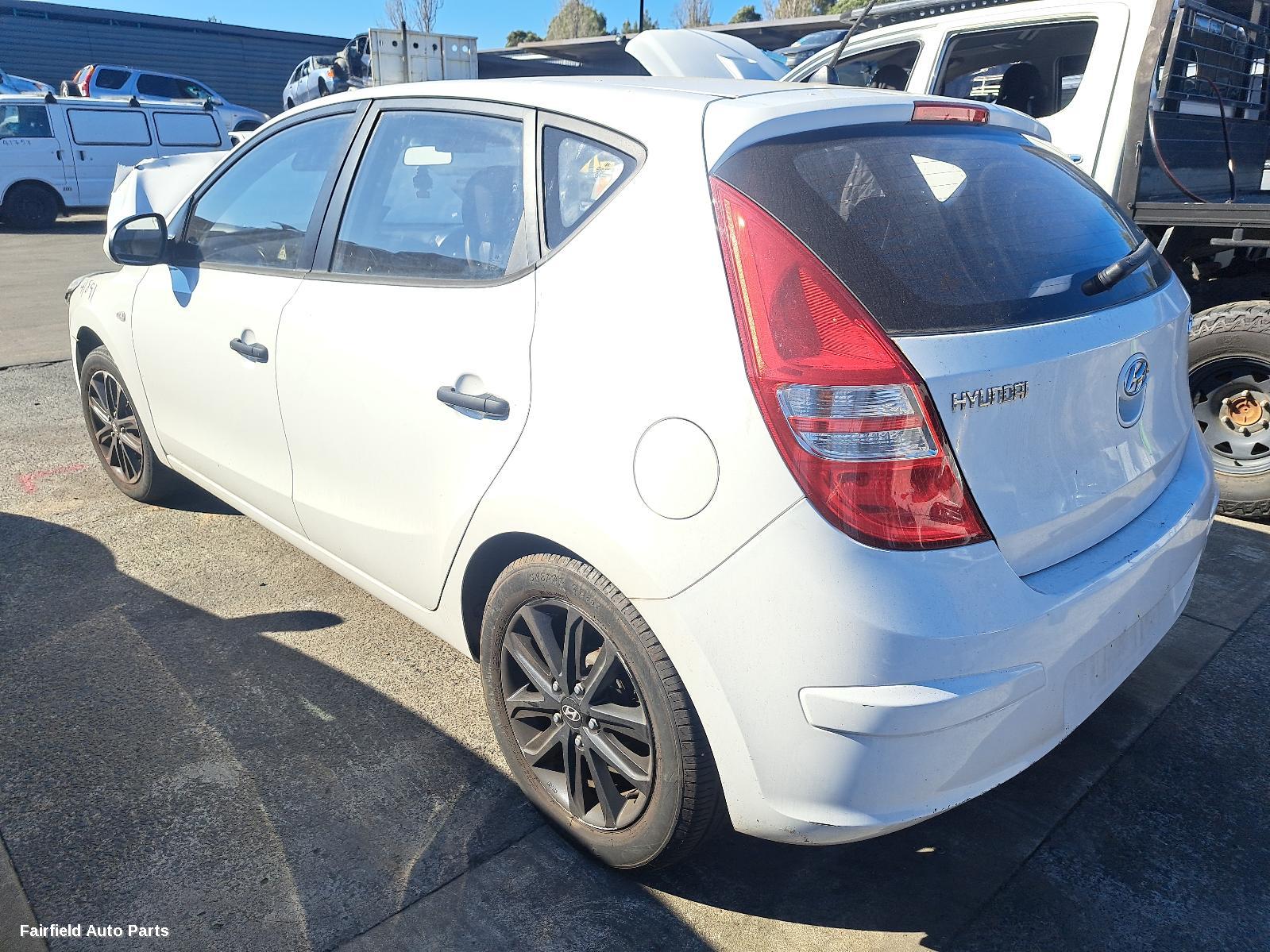 2011 Hyundai I30 Left Taillight