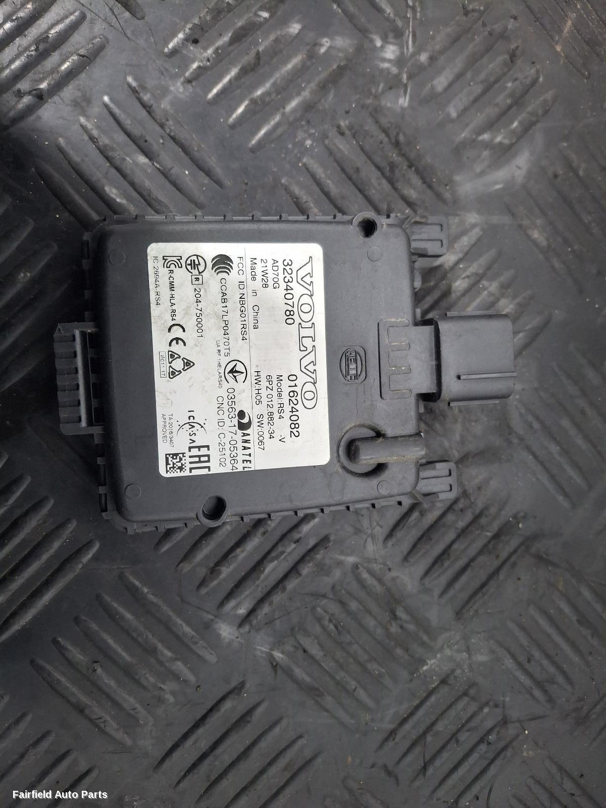 2018-2025 Volvo Xc40 Reverse Camera