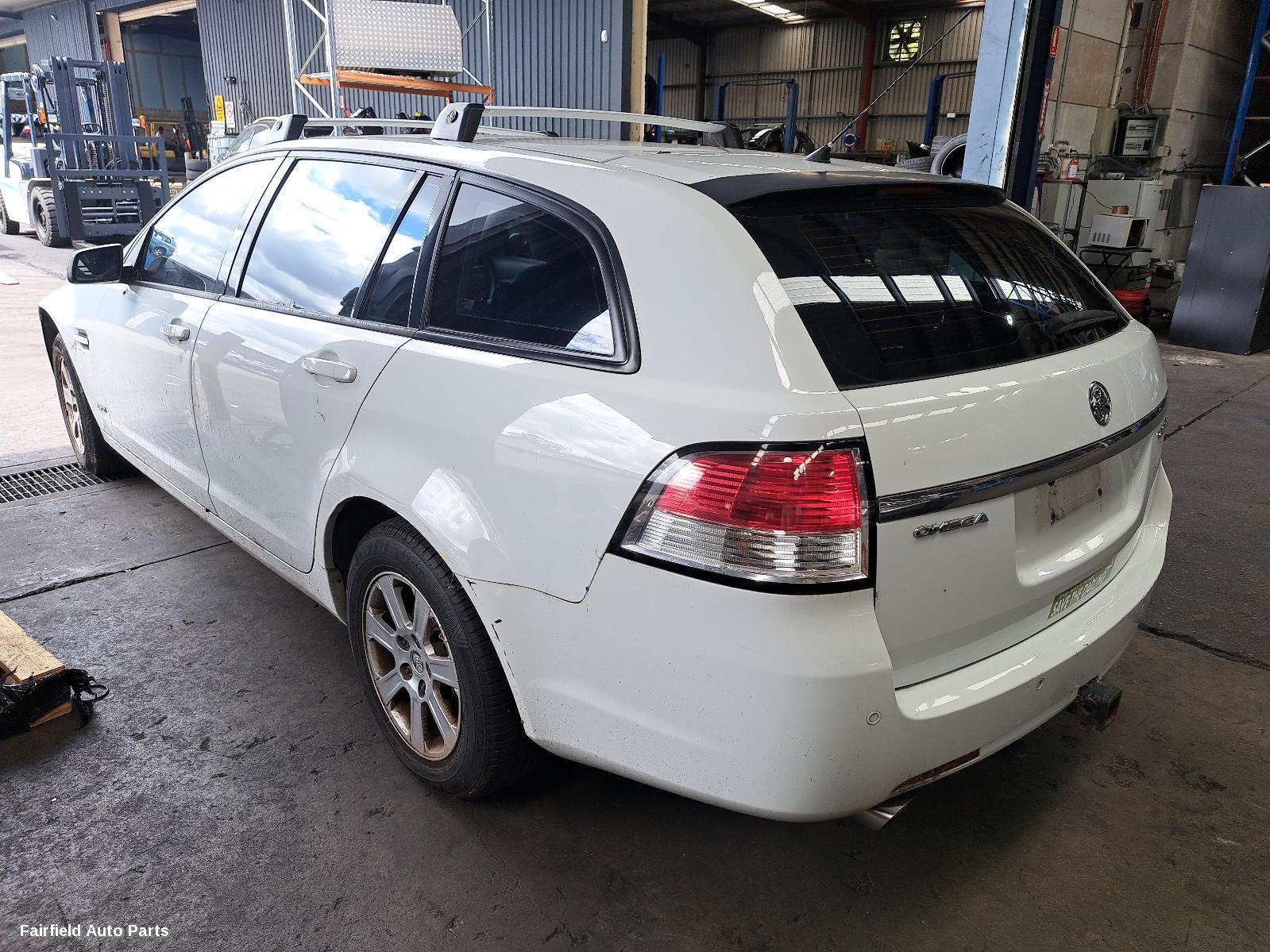 2010 Holden Commodore Radio Cd Dvd Sat Tv