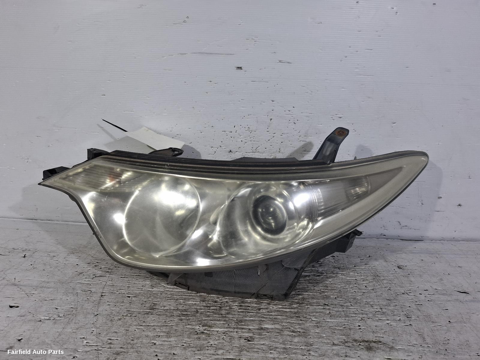 2006-2008 Toyota Tarago Left Headlamp