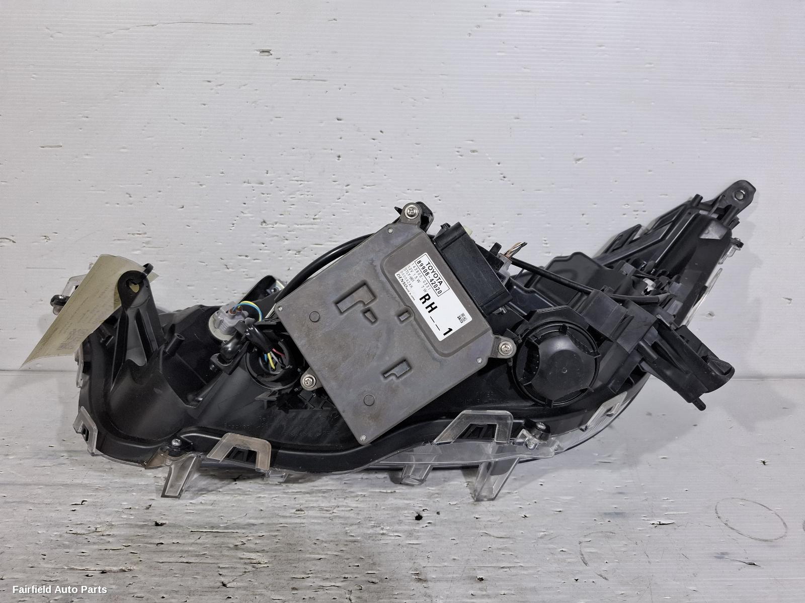 2018-2024 Toyota Rav4 Right Headlamp