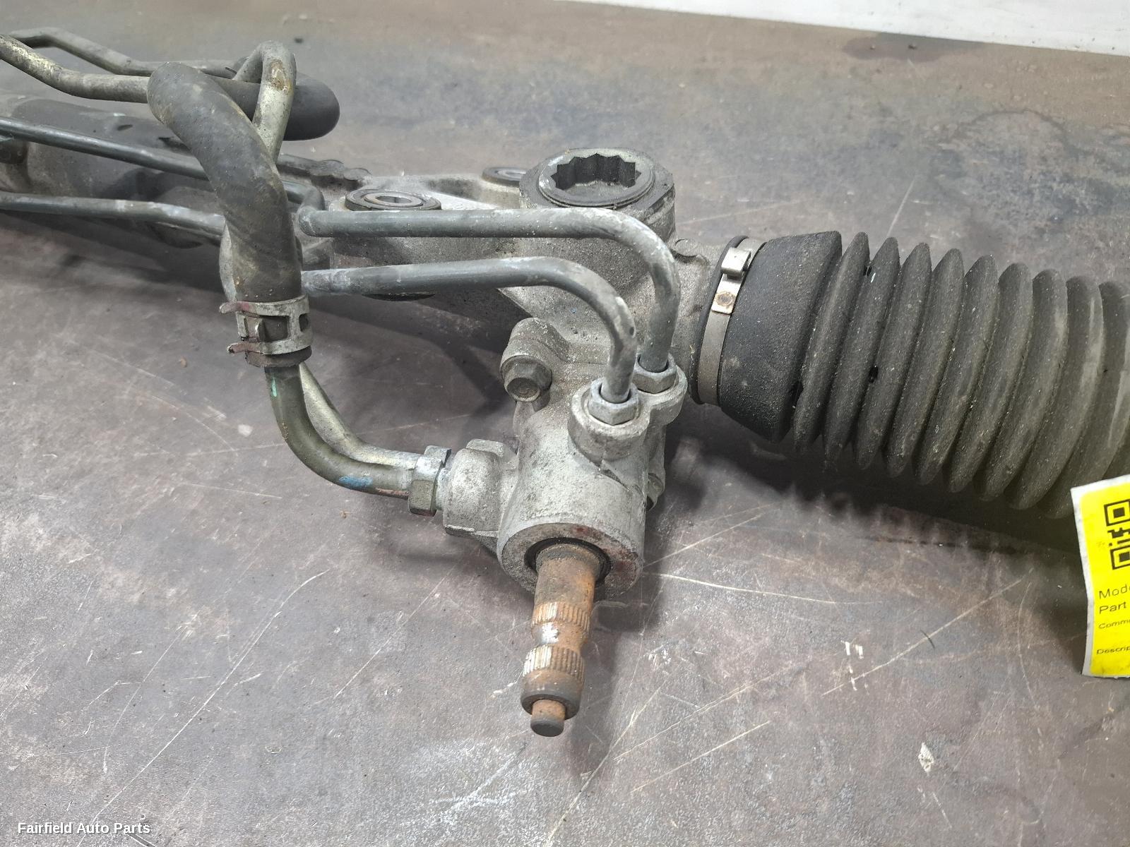 2006-2021 Mitsubishi Pajero Steering Box Rack