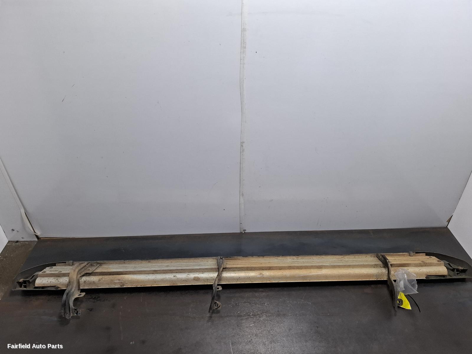 2017-2025 Ldv T60 Side Step Skirt