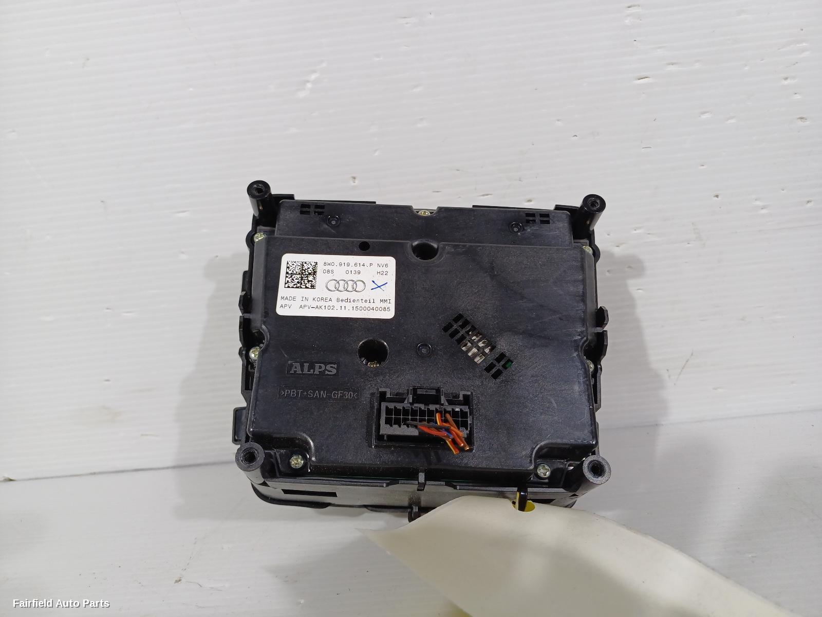 2015-2020 Audi A4 Radio Cd Dvd Sat Tv