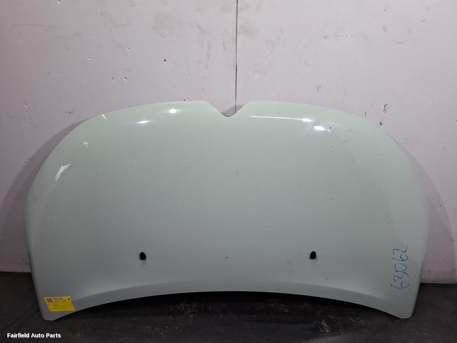2017-2026 Citroen C3 Bonnet