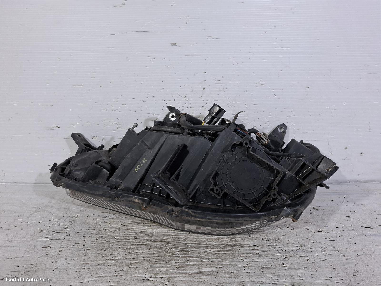 2007-2015 Mitsubishi Lancer Right Headlamp