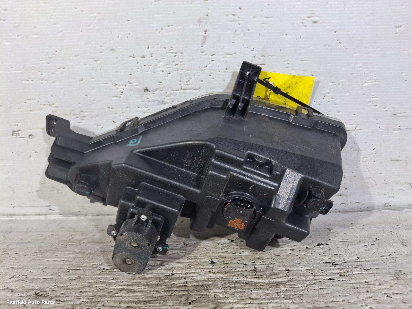 2020-2026 Ldv Deliver 9 Right Indicator Fog Side
