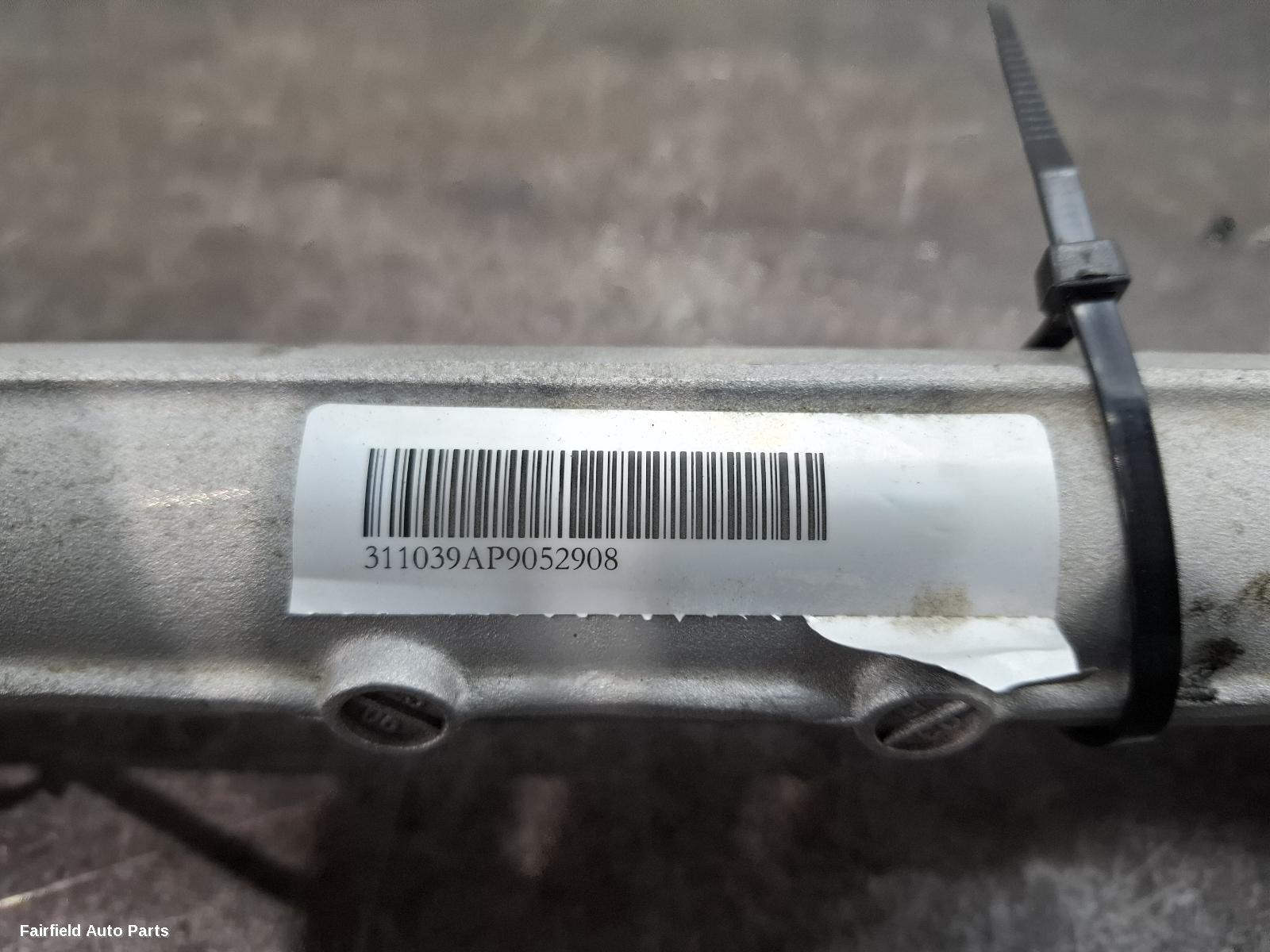 2023-2024 Mg Mg5 Steering Box Rack