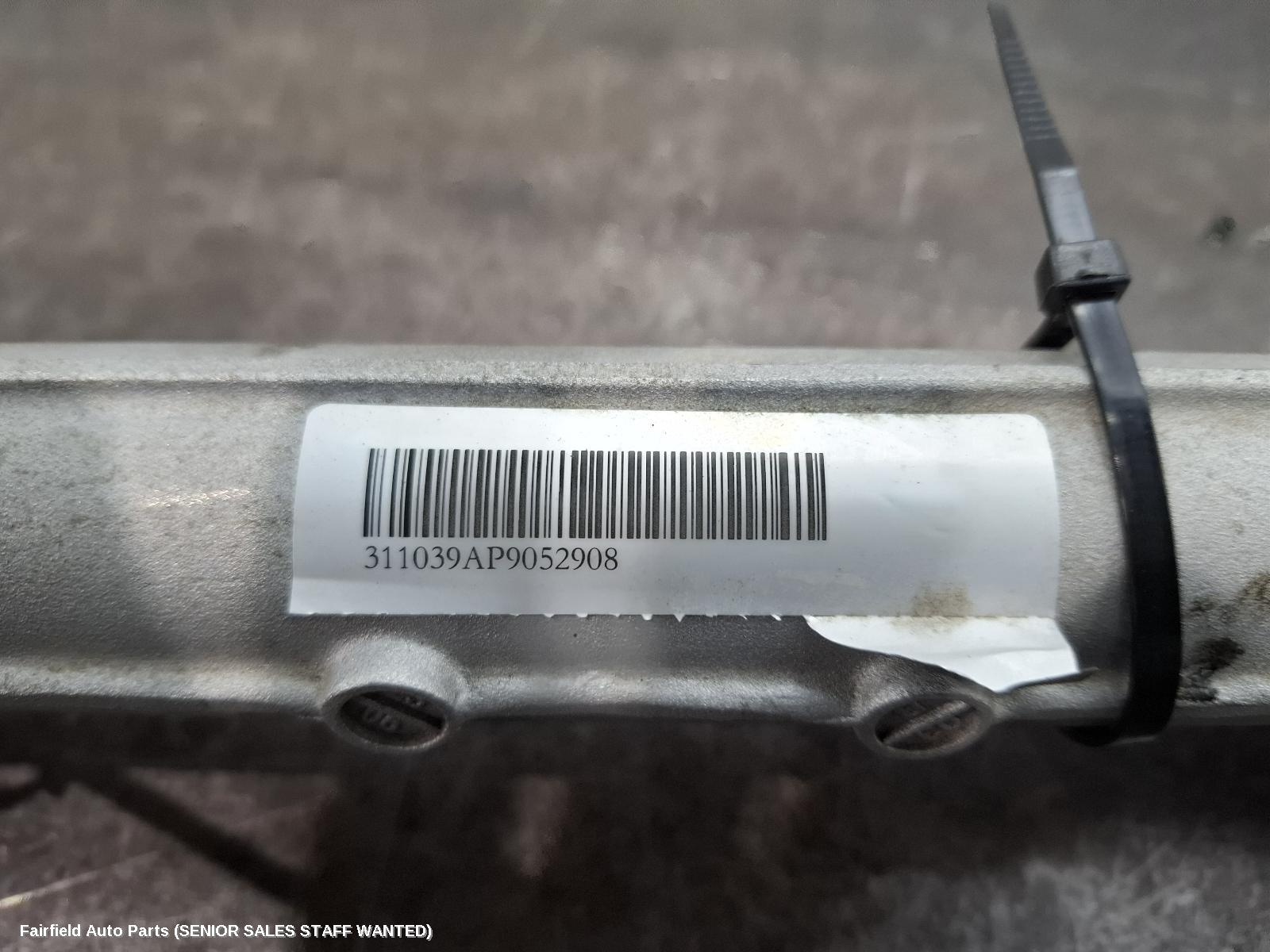 2023 Mg Mg5 Steering Box Rack