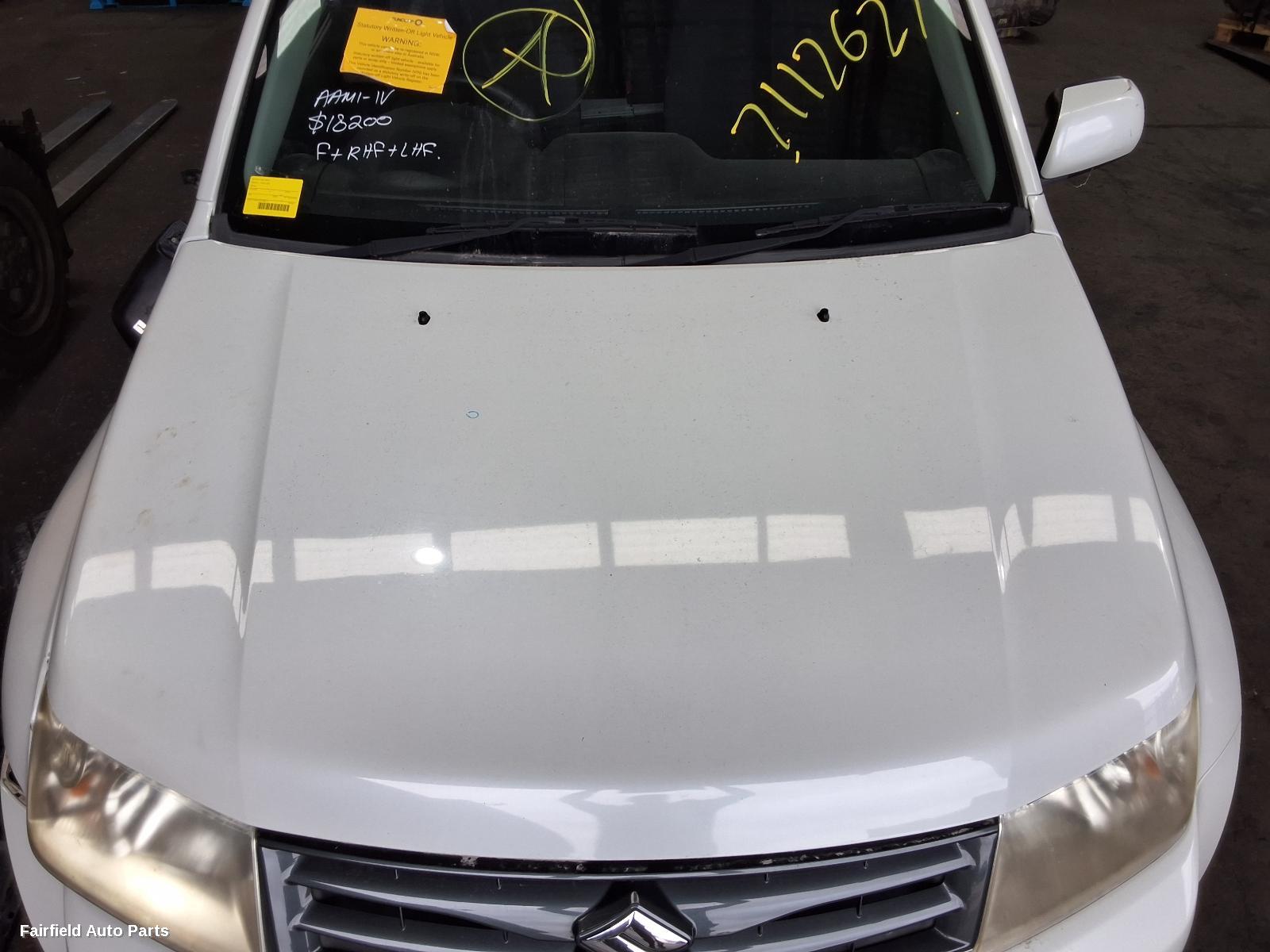 2014 Suzuki Vitara A C Condenser