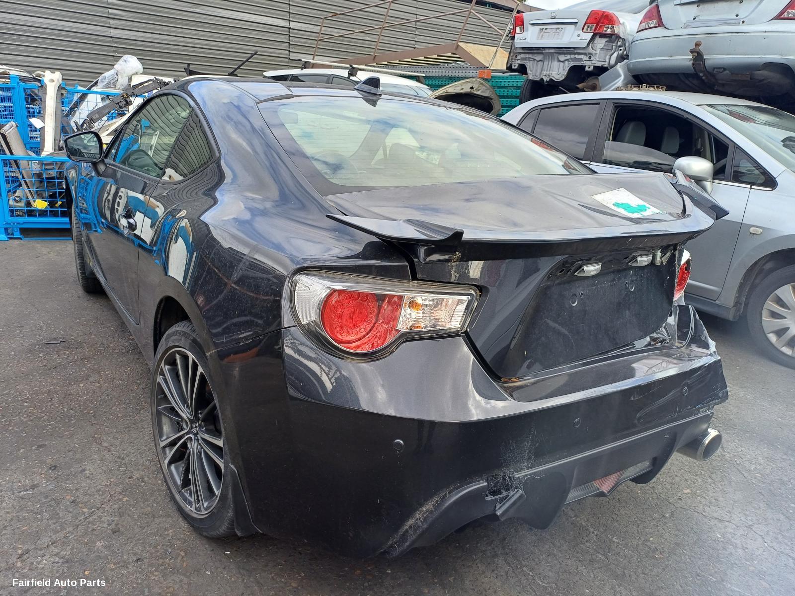 2015 Toyota 86 A C Condenser