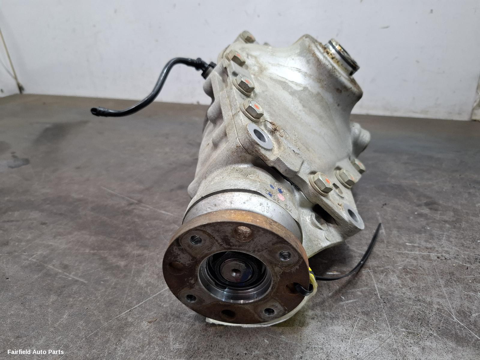 2017-2024 Bmw X3 Differential Centre