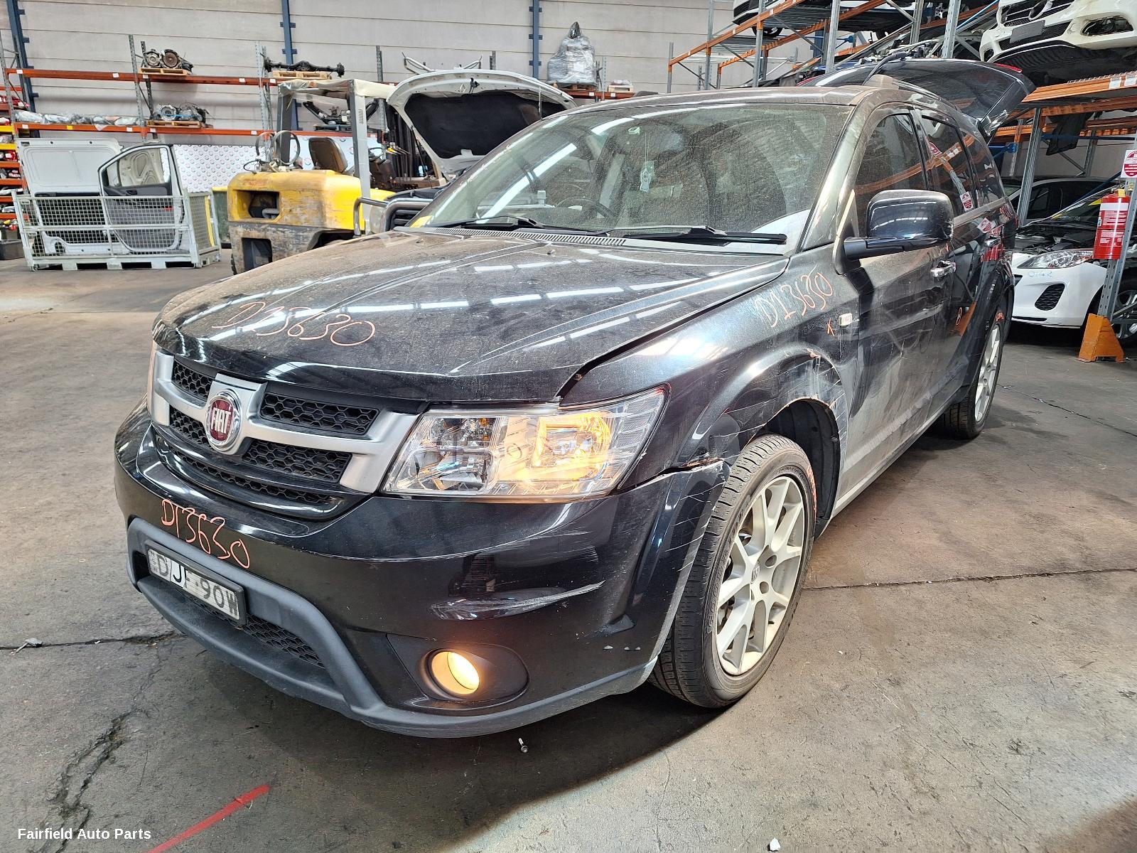 2016 Fiat Freemont Radio Cd Dvd Sat Tv