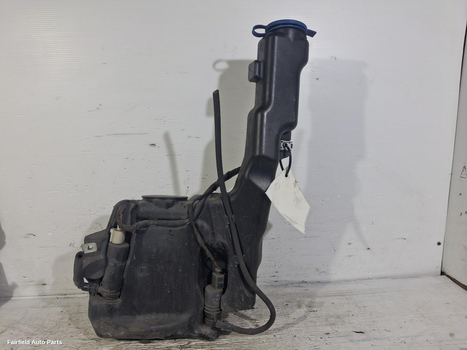 2009-2016 Mercedes E Class Washer Bottle