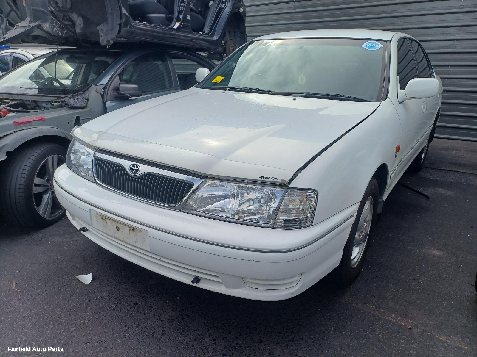 2001 Toyota Avalon Right Rear Door Sliding