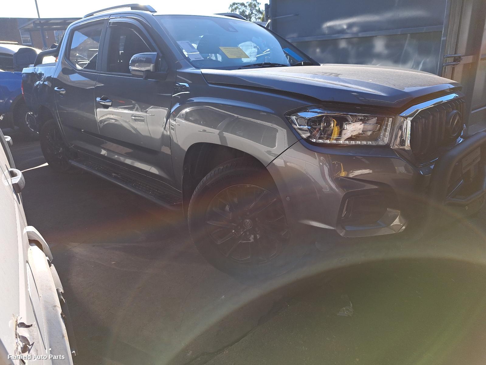 2020 Ldv T60 Glove Box