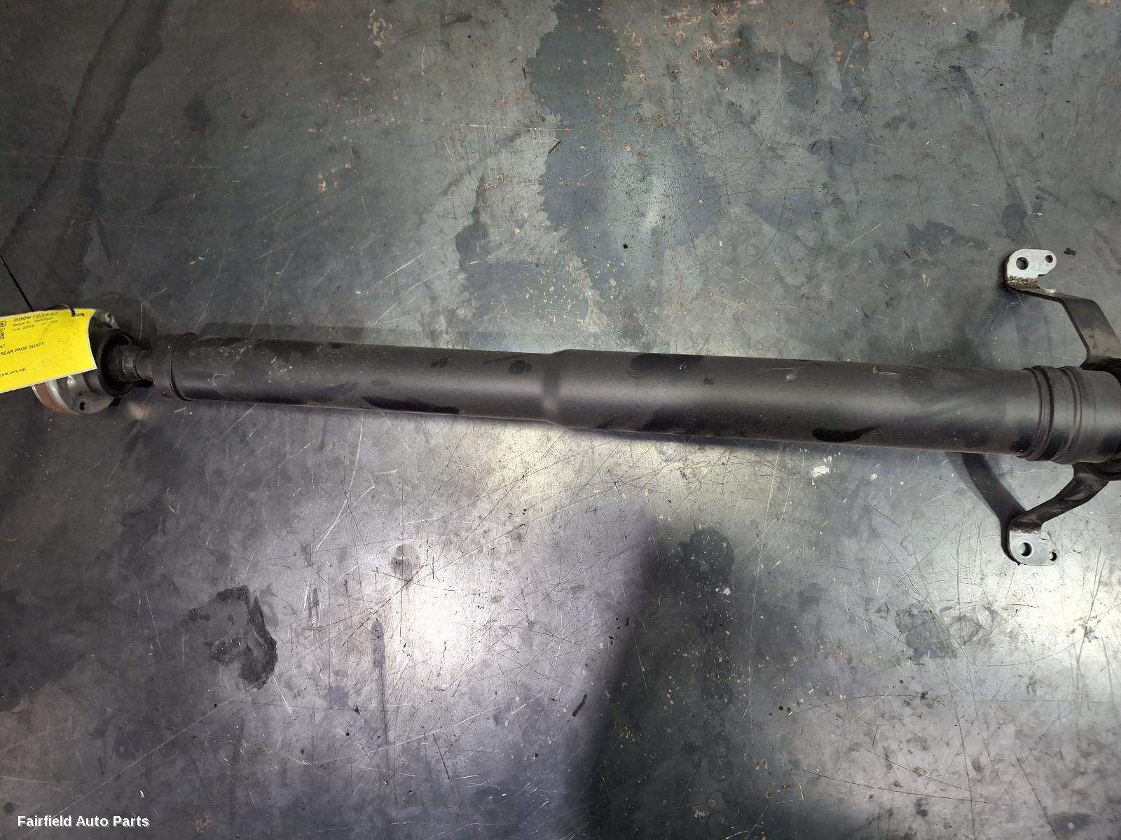 2018-2025 Audi A7 Rear Drive Shaft