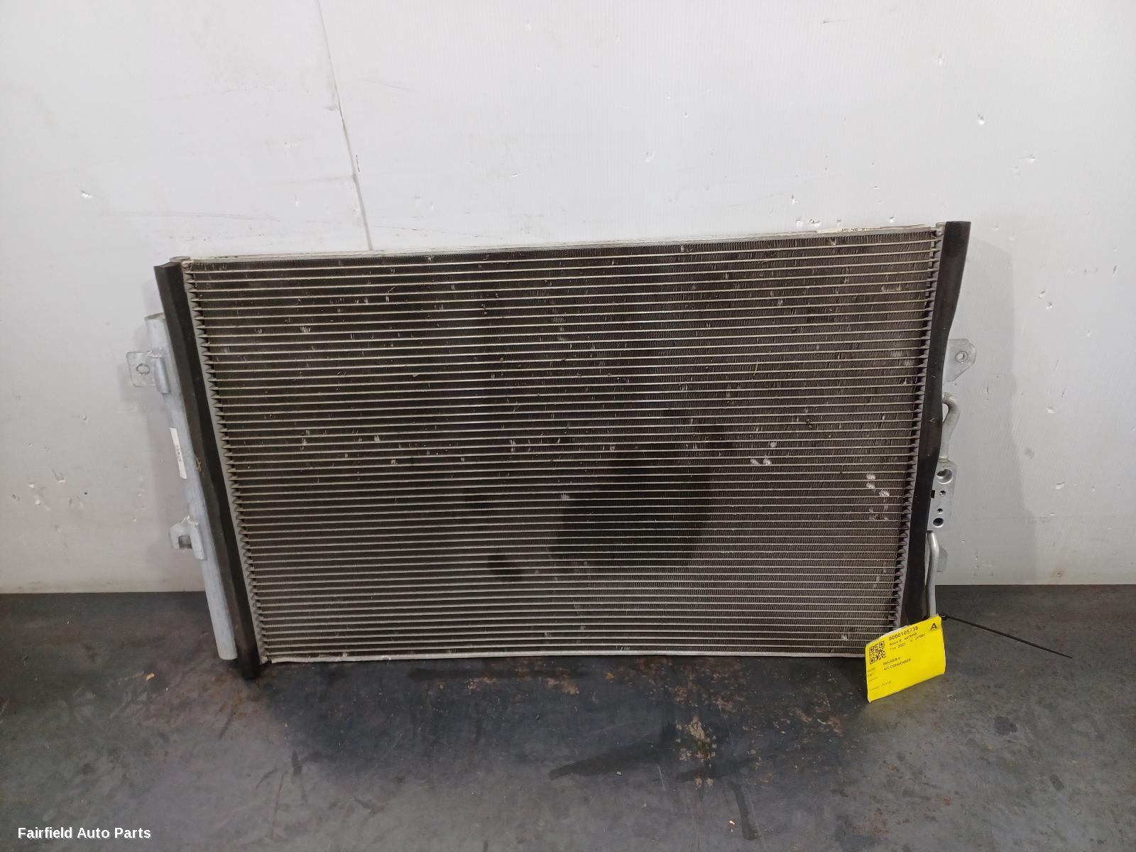 2020-2026 Ldv Deliver 9 A C Condenser