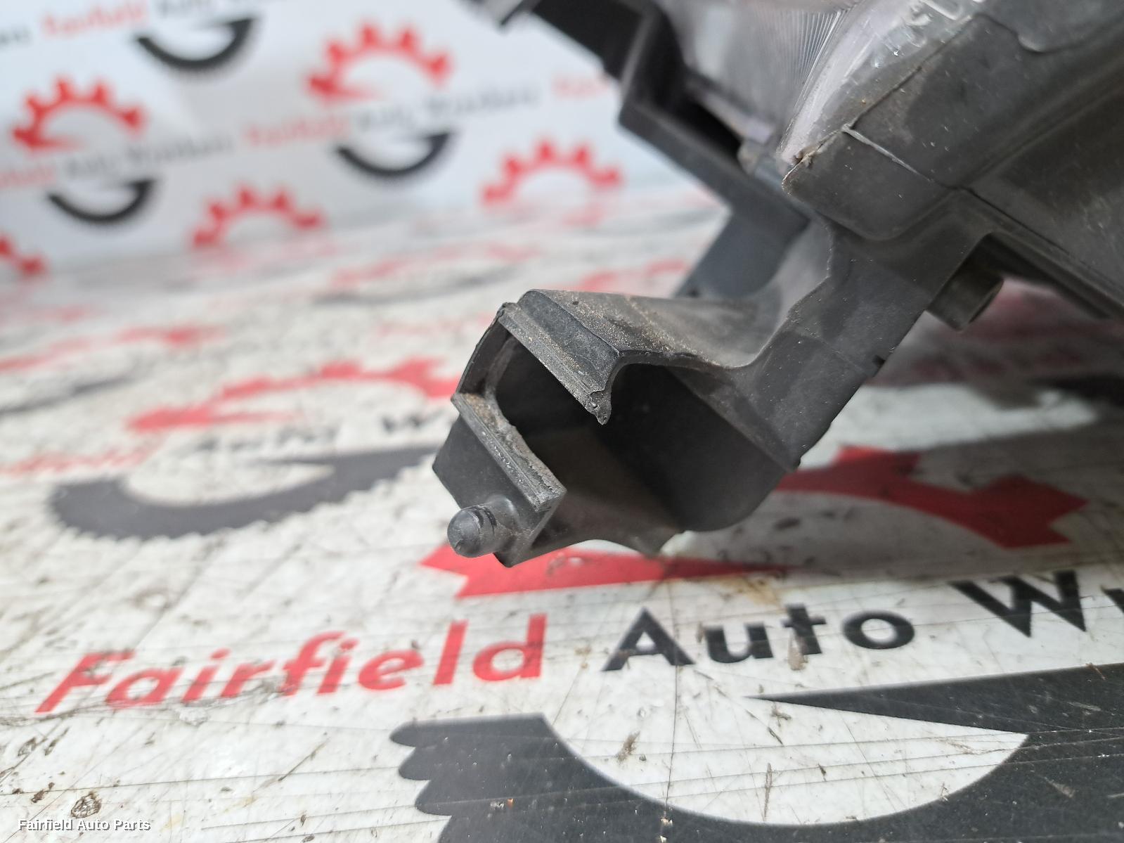 2013 Holden Cruze Left Headlamp