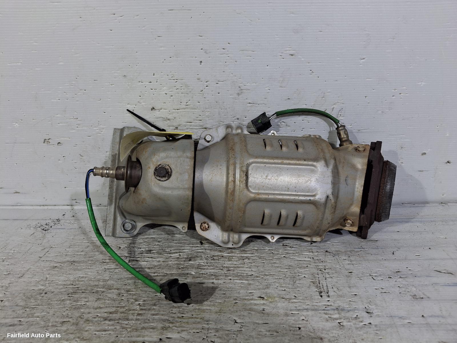 2008-2015 Honda Accord Catalytic Converter