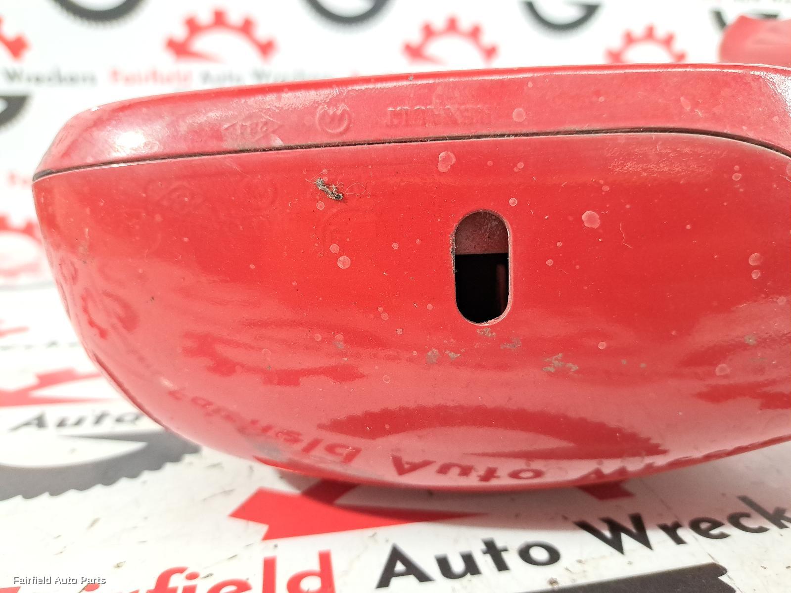 2004-2010 Renault Kangoo Left Door Mirror